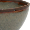 Set of 6 medium ceramic cereal bowls by Bazar Bizar