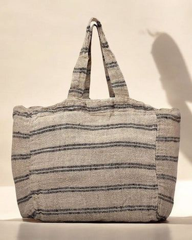 Sac en lin naturel Dareels pour un usage quotidien