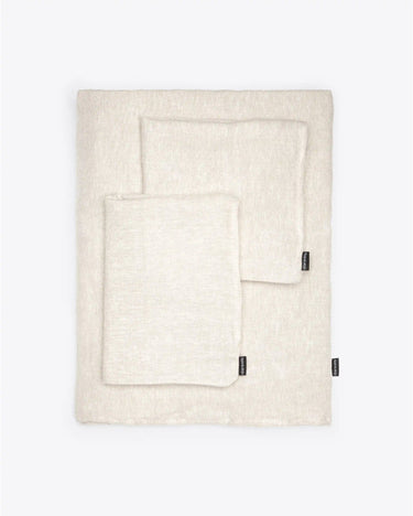 Funda para chaise longue STROZZI lino Cross Dareels