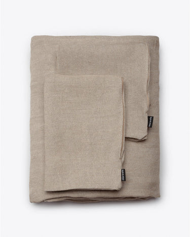 Funda para chaise longue STROZZI lino natural Dareels