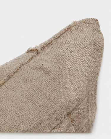 Funda WARORA de Dareels, detalle textil