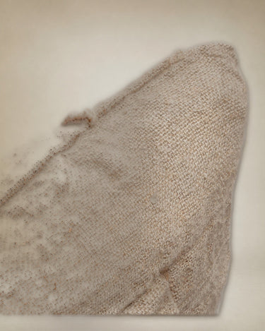 Funda WARORA de Dareels, detalle textil