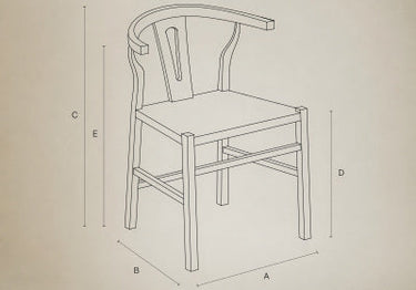 Icono técnico silla ROB Dareels
