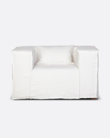 Sofá STROZZI Dareels alternativa blanco