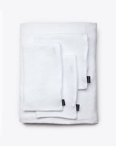 Funda sofá STROZZI 2/3 plazas blanco Dareels