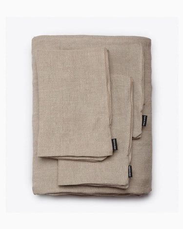 Funda sofá STROZZI 2/3 plazas natural Dareels