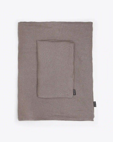 Funda sofá STROZZI 2/3 plazas topo Dareels