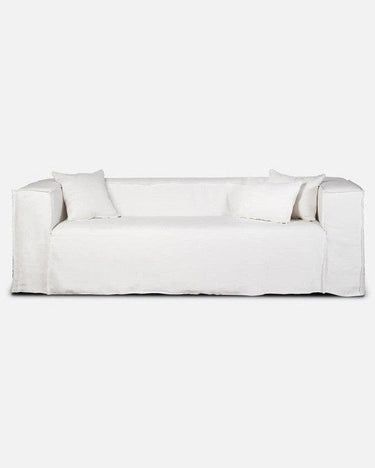 Sofá STROZZI Dareels alternativa blanco