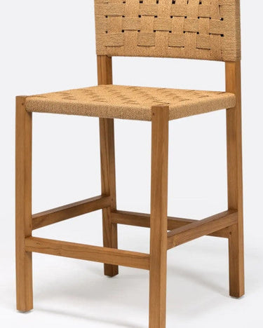 Taburete CORA 90 cm Dareels vista frontal