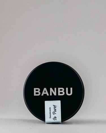 Desodorante en crema natural Banbu