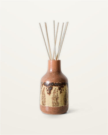 Ceramic Reed Diffuser with Jasmine Fragrance by HK Living