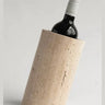 Enfriador de vino inclinado de travertino natural