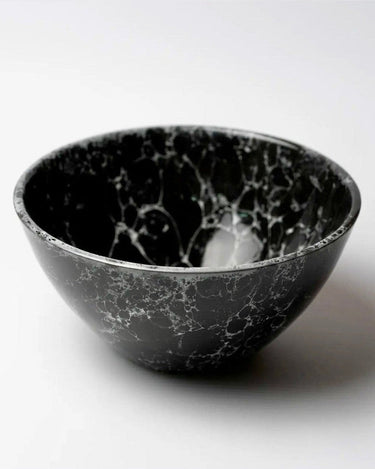 Ensaladera de cerámica artesanal