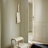 Escabel Up Step Stool beige de Ferm Living