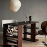 Escritorio con estantes Ferm Living