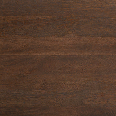Escritorio de madera de mango marrón de Vical, imagen 6