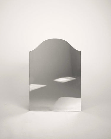 Round 70 cm Art Deco wall mirror by Olsson & Jensen