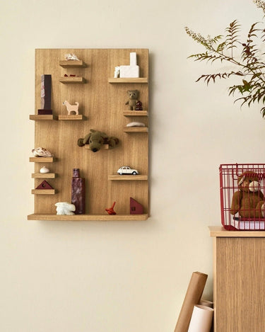 Estante de madera de pared Ferm Living