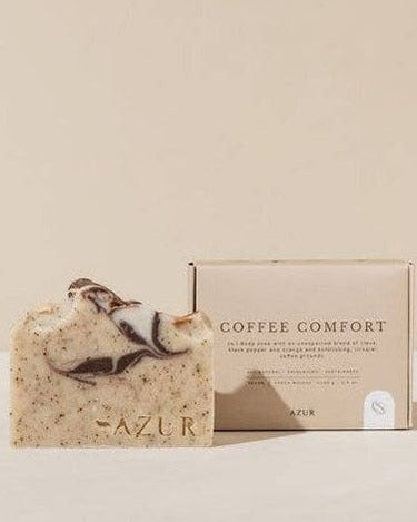 Exfoliante corporal natural Azur