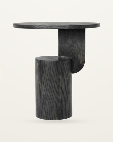 Mesa auxiliar Insert de fresno natural