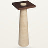 Pedestal Grova de fresno natural de Ferm Living