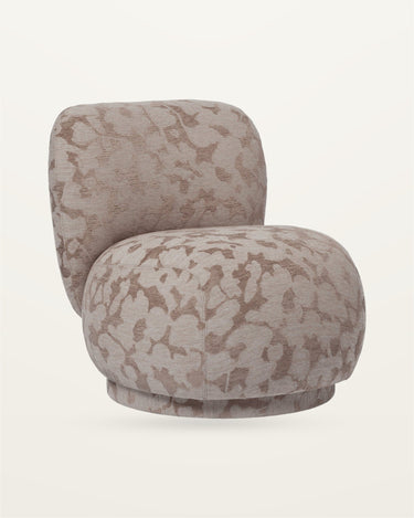 Sillón lounge Rico beige