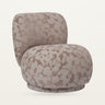 Sillón lounge Rico beige
