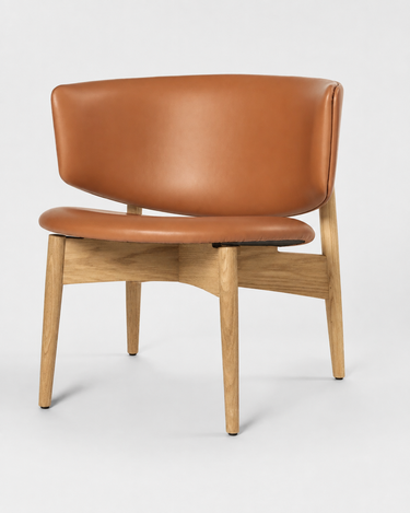 Sillón piel