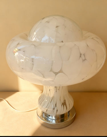 Lampara seta murano  de Carlo Nason