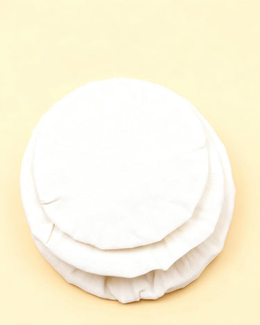 Reusable Food Lids Set of 3 Ø 15/17/19 cm