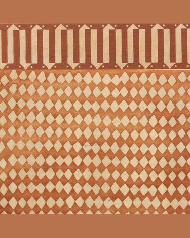 Friso decorativo motivo serpiente papel de arroz Le Monde Sauvage