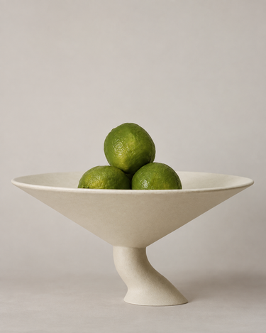 Frutero Wavy de Argot Studio con limas