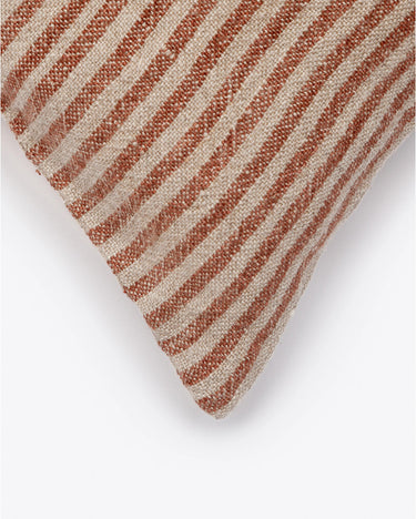 Funda NOHAR Dareels alternativa rayas marrones