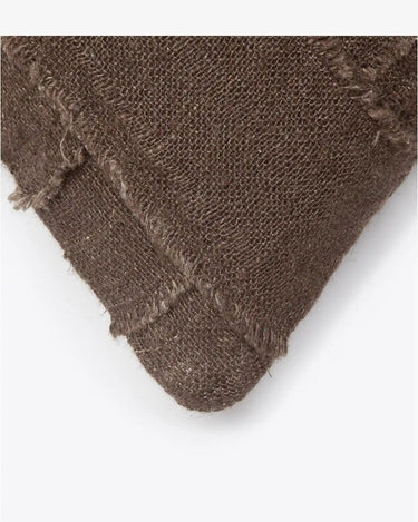 Funda WARORA Dareels detalle de lino gris