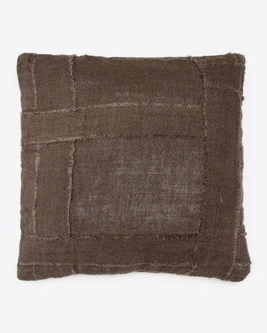 Funda WARORA 50x50 cm gris antracita Dareels