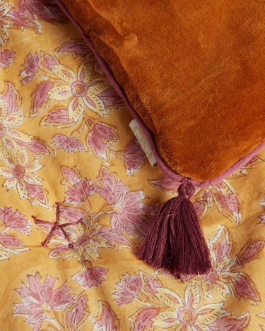 Funda de sofá Arya Tandoori, 200 × 90 cm — Bonheur du Jour