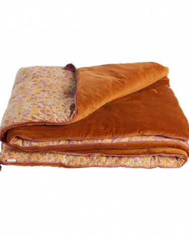 Funda de sofá Arya Tandoori, 200 × 90 cm — Bonheur du Jour, vista 2