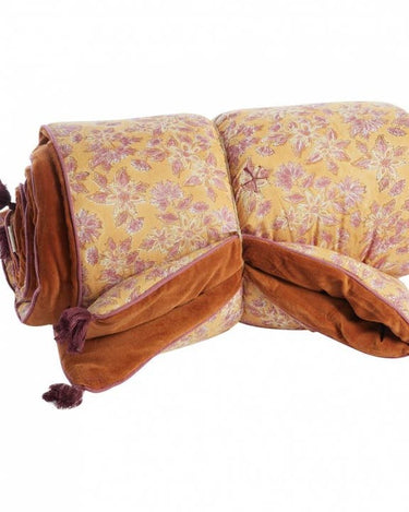 Funda de sofá Arya Tandoori, 200 × 90 cm — Bonheur du Jour, vista 6