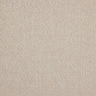Funda para reposapiés de tejido beige anudado de Hk Living, detalle del tejido beige anudado