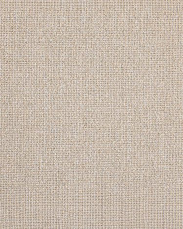Funda de sofá extragrande de tejido beige anudado de Hk Living, detalle del tejido beige anudado