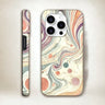 Funda para iPhone 15 Pro Max marmoleada Matuta Home