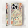 Funda para iPhone 15 Pro Max marmoleada Matuta Home