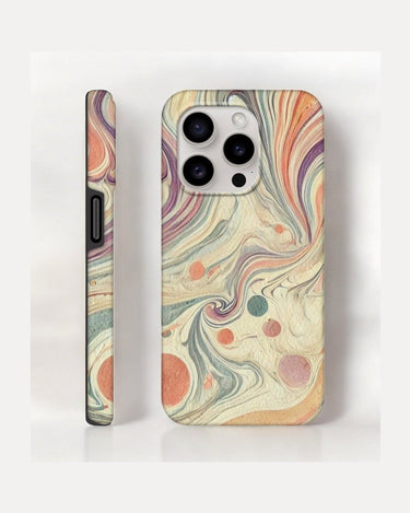 Funda para iPhone 15 Pro Max marmoleada Matuta Home