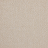 Funda de sofá grande de tejido beige anudado de Hk Living, detalle del tejido beige anudado