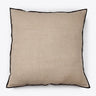 Funda PAWAI 60x60 cm lino natural Dareels
