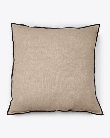 Funda PAWAI 60x60 cm lino natural Dareels