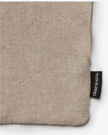 Funda STROZZI Dareels vista frontal natural