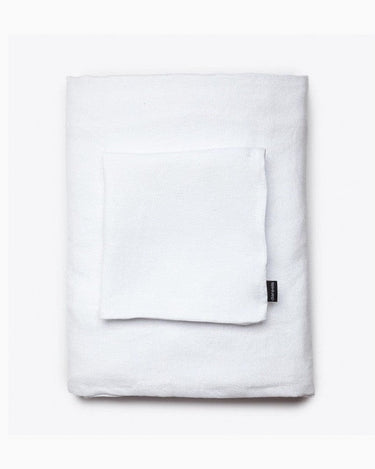Funda sofá STROZZI lino blanco Dareels