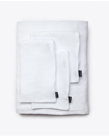 Funda sofá STROZZI 2-3 plazas lino blanco Dareels