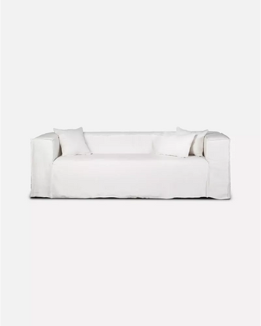 Funda STROZZI Dareels acabado blanco